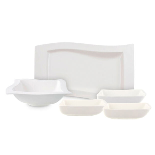 New Wave - 5pc Serve-Key Item Set