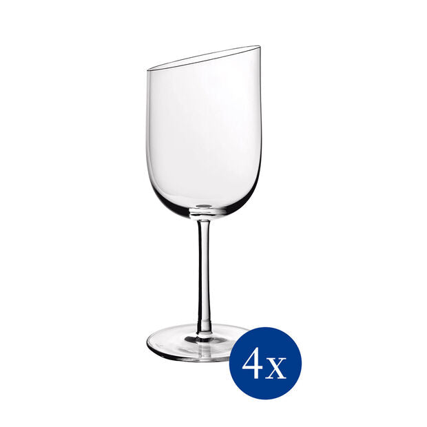 New Moon - Globet White Wine (Set of 4)