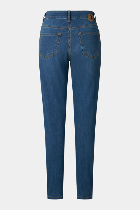 7/8 Slim Fit Jeans Julie In Denim Blue