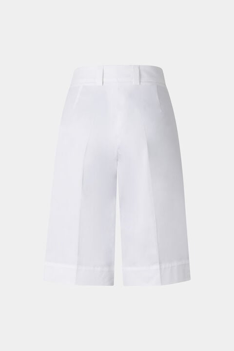 Bermuda Shorts Lara In White