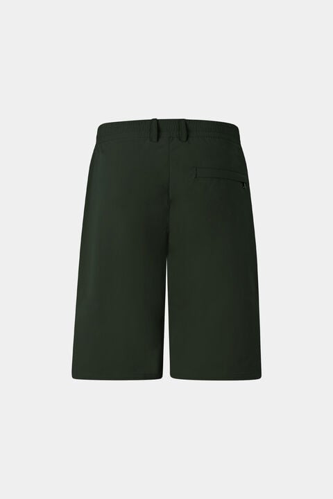 Marc Shorts In Olive Green