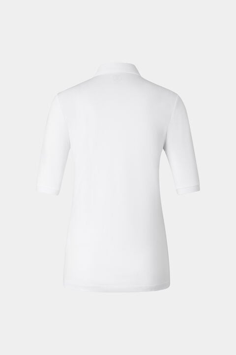 Tammy Polo Shirt In White