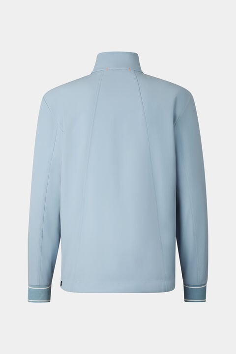 Holke Functional Jacket In Light Blue