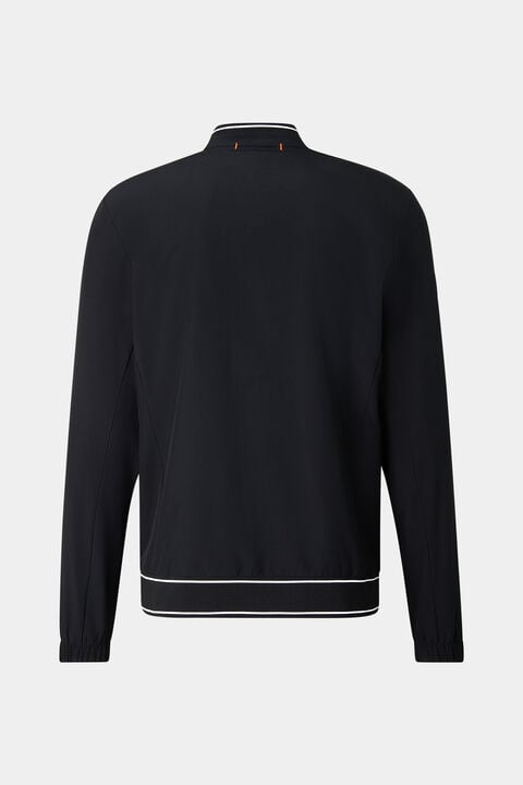 Olan Functional Jacket In Black