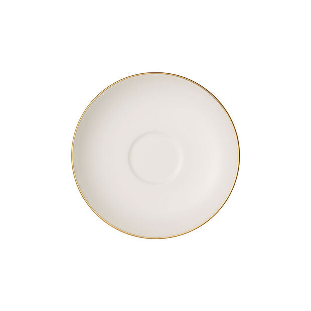 Anmut Gold - Saucer espresso cup (Set of 6)