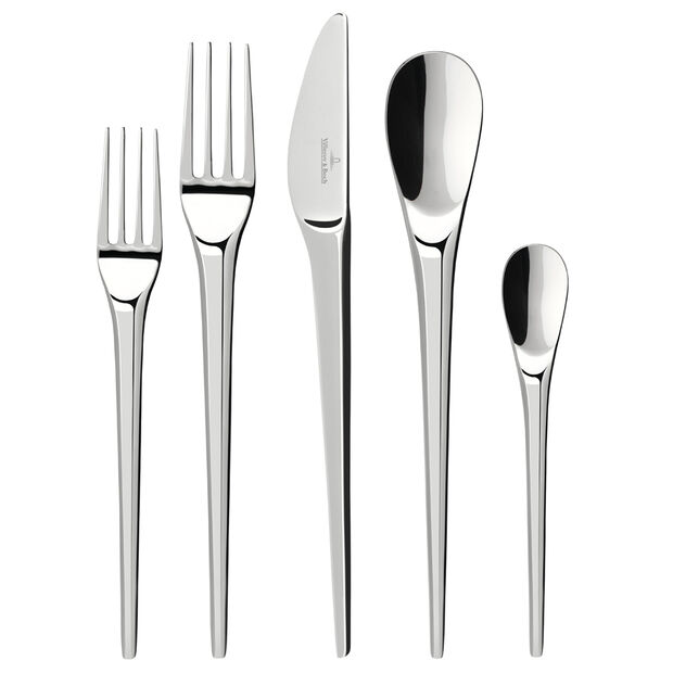 New Moon - Place Setting (Set of 5)