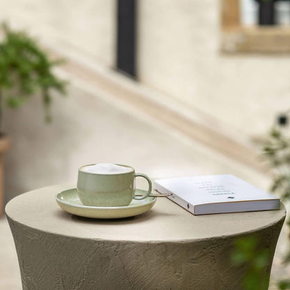 Perlemor Alga - Coffee Cup (Set of 4)