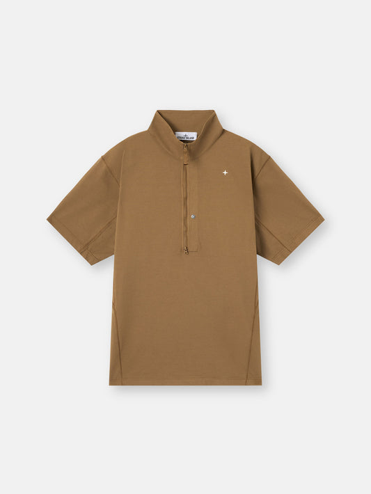 2200003 STRETCH COTTON MICROPIQUE_STONE ISLAND STELLINA