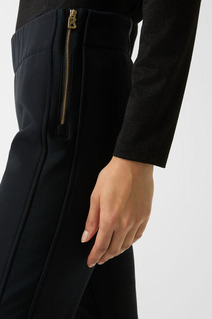 Roma Softshell Functional Trousers In Black