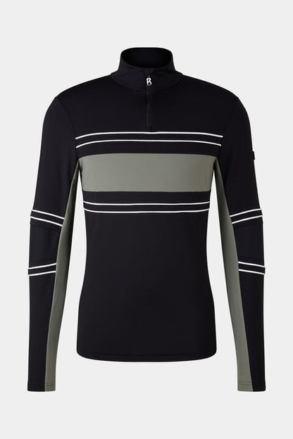 First Layer Chester In Black/Khaki