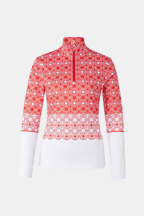 First Layer Beline In Red/White