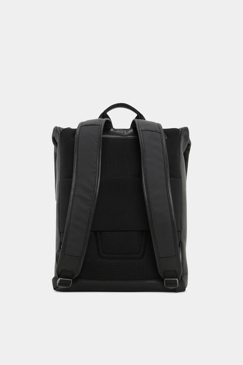 Backpack Kiroro Leon In Black