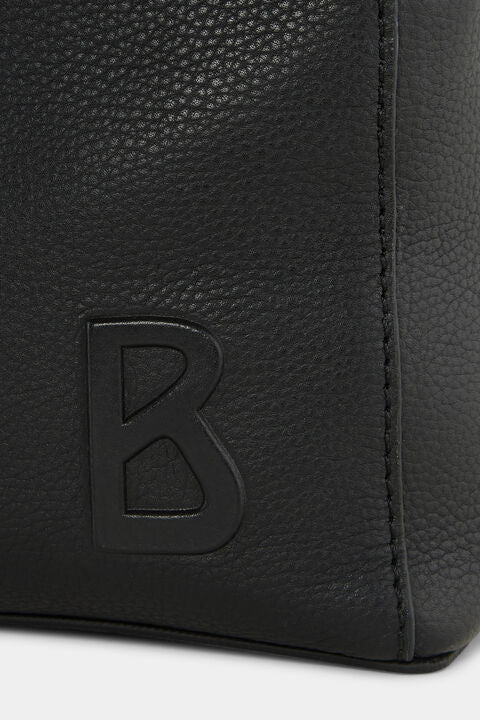 Backpack Kiroro Leon In Black