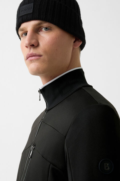 Midlayer Xilas In Black