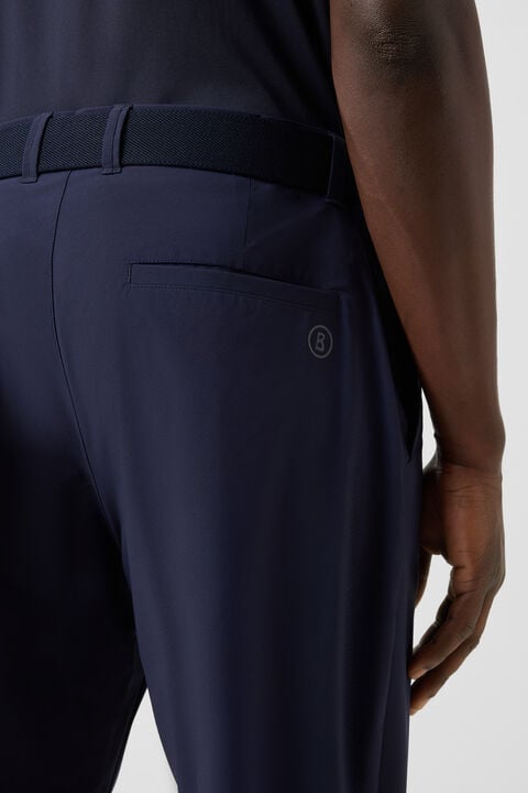 Akar Functional Trousers In Navy Blue