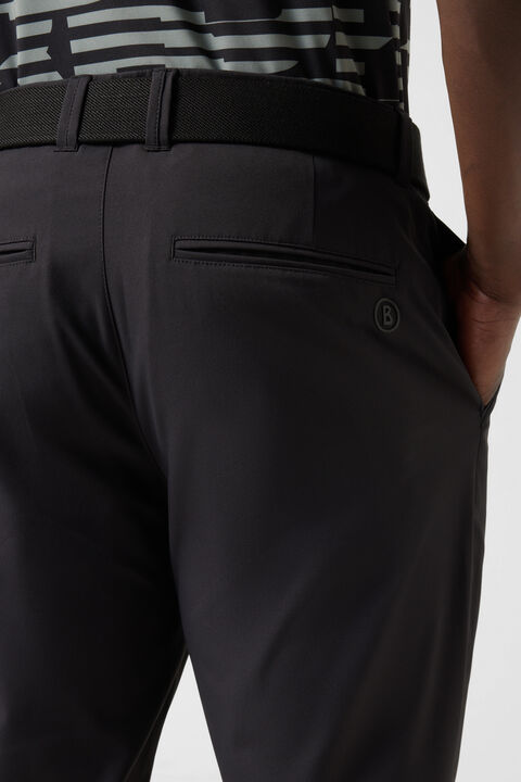 Anjo Functional Trousers In Black