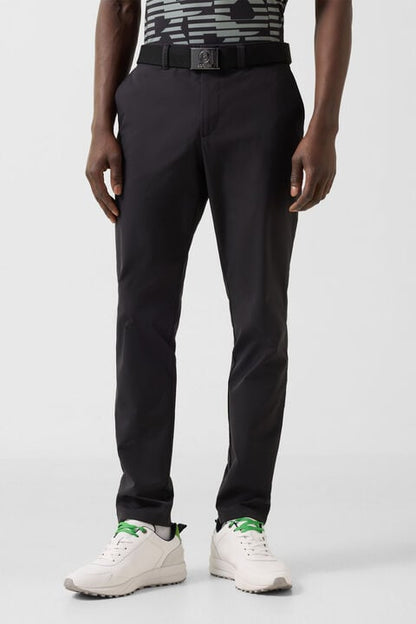 Anjo Functional Trousers In Black