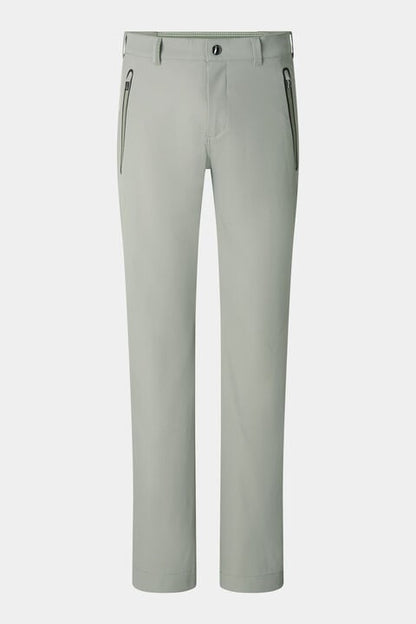 Nahil Functional Trousers In Eucalyptus