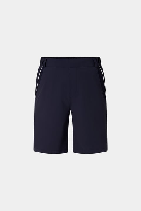 Varan Functional Shorts In Navy Blue