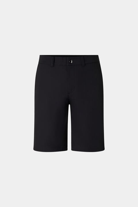 Gordie Functional Shorts In Black