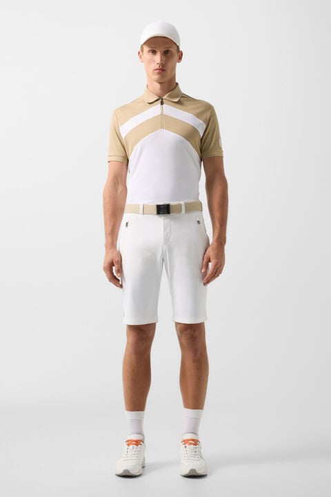Warin Functional Shorts In White