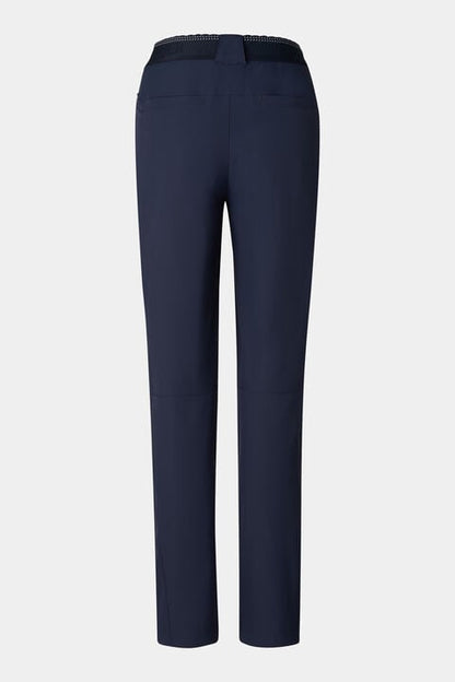 Tessi Functional Trousers In Navy Blue