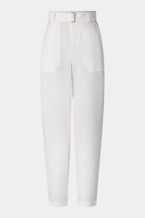 Skara Functional Trousers In Off-White
