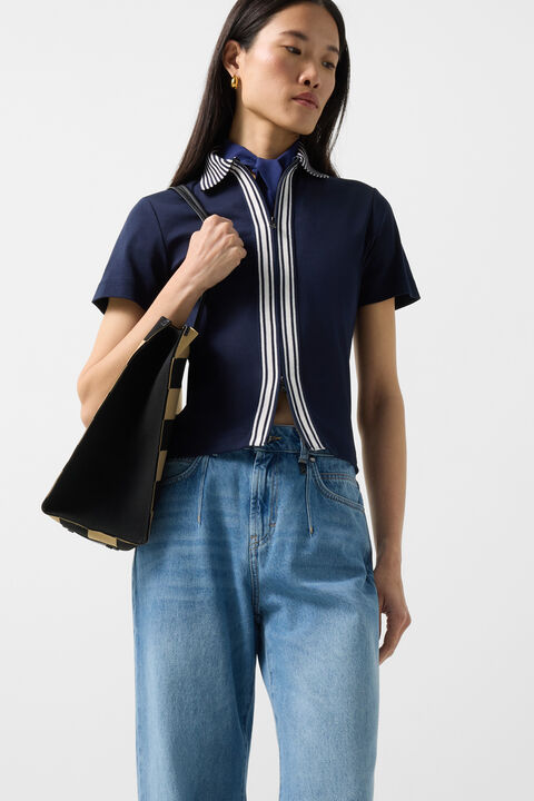 Straight Fit Jeans Dyna In Light Denim Blue