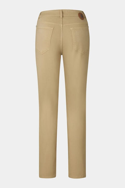 7/8 Trousers Julie In Camel