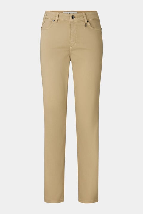 7/8 Trousers Julie In Camel