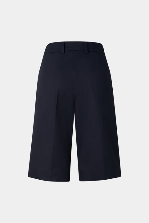 Bermuda Shorts Lara In Navy Blue