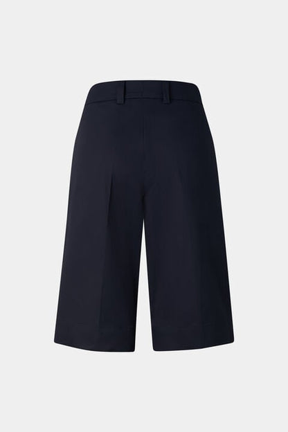 Bermuda Shorts Lara In Navy Blue