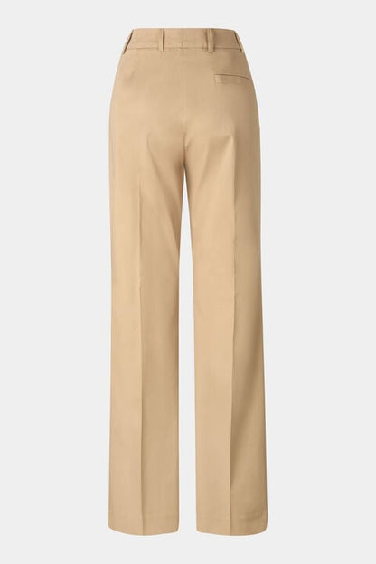 Cotton Chinos Jody In Camel