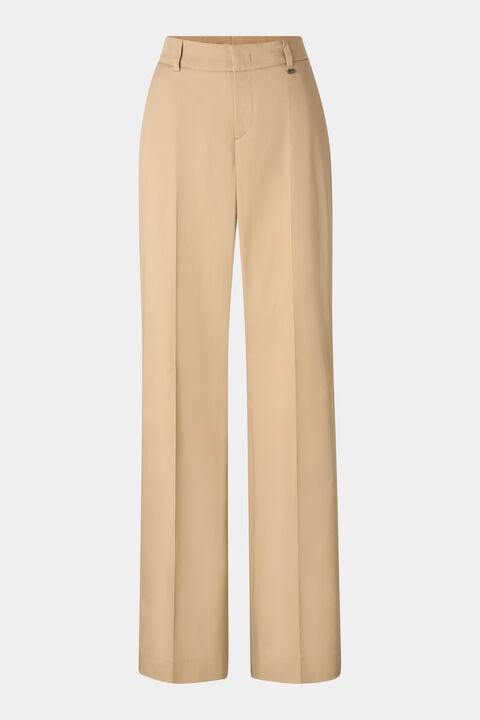 Cotton Chinos Jody In Camel