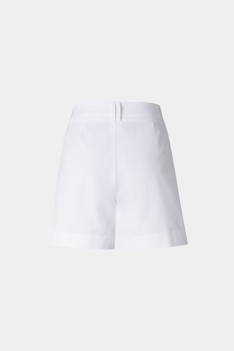 Lissy Shorts In White