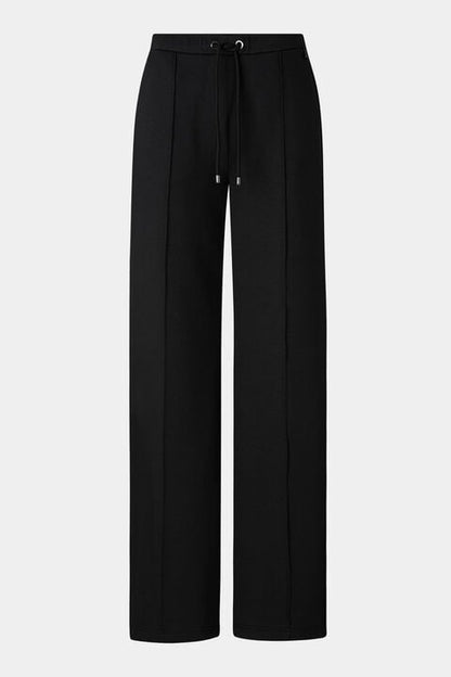Noemi Jersey Trousers In Black