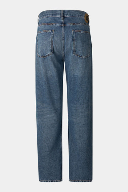Straight fit jeans Travis in Denim Blue