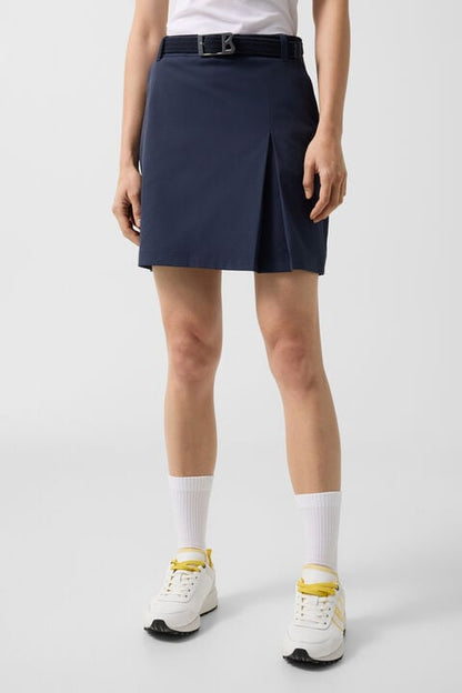 Milia Functional Skirt In Navy Blue