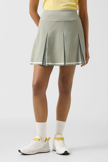 Sanne Functional Skirt In Eucalyptus