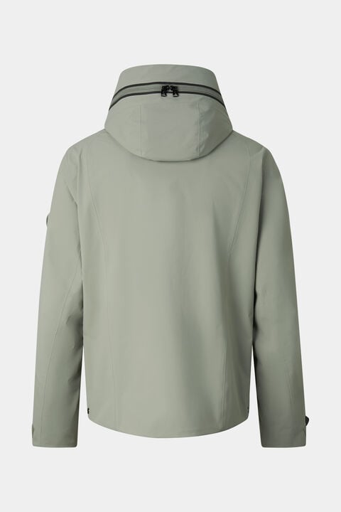 Enas Functional Jacket In Eucalyptus