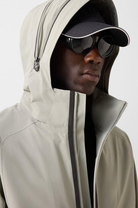 Enas Functional Jacket In Eucalyptus