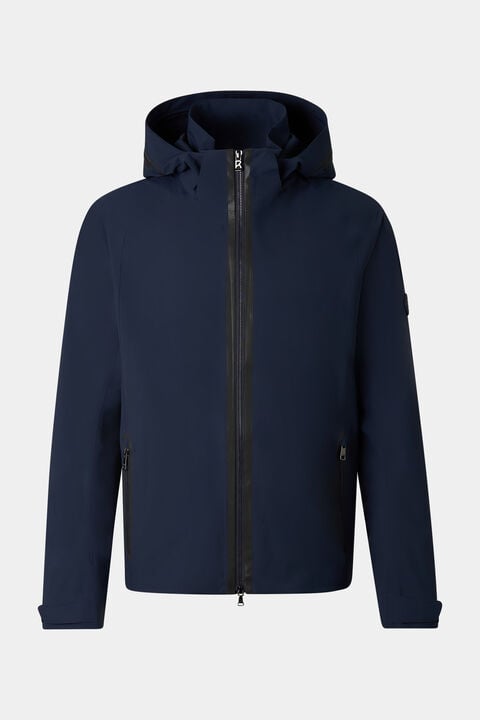 Enas Functional Jacket In Navy Blue