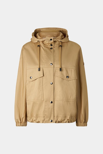 Victoria Jacket In Camel