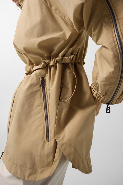 Jacket Noelle In Camel