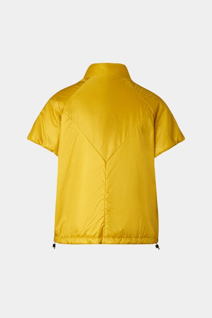 Britany Lightweight Jacket In Yellow