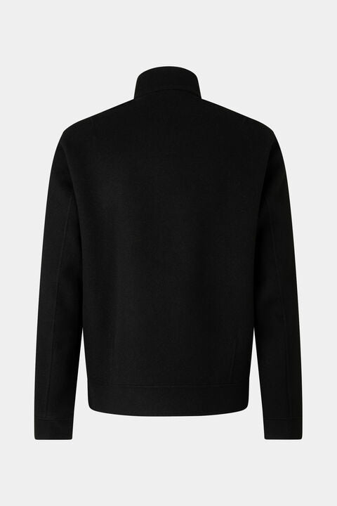 Doubleface Blouson Brice In Black