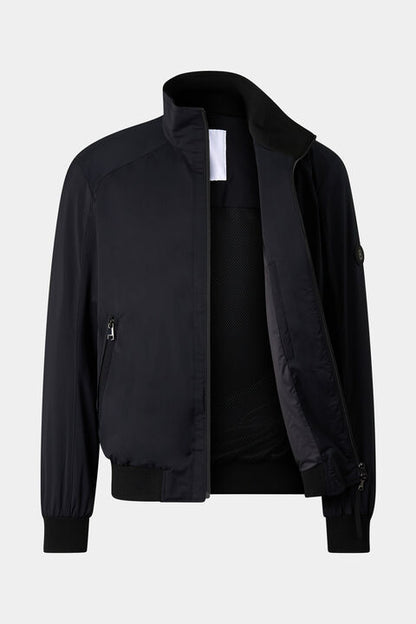 Jonas Blouson In Black