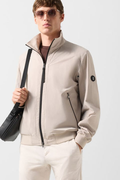 Jonas Blouson In Beige