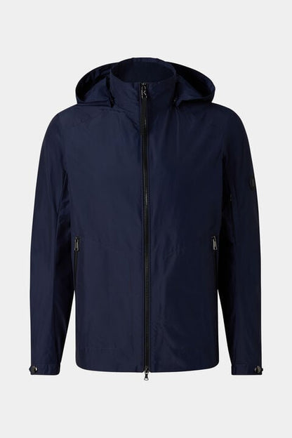 Jacob Blouson In Navy Blue