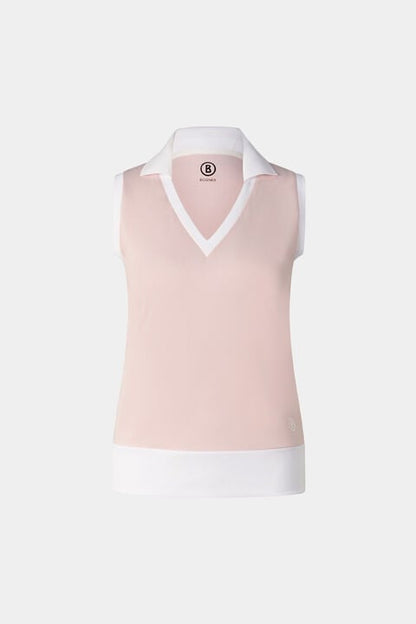Polo Top Alysha In Pink